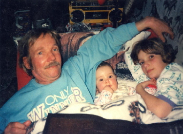 Fred und seine Kinder