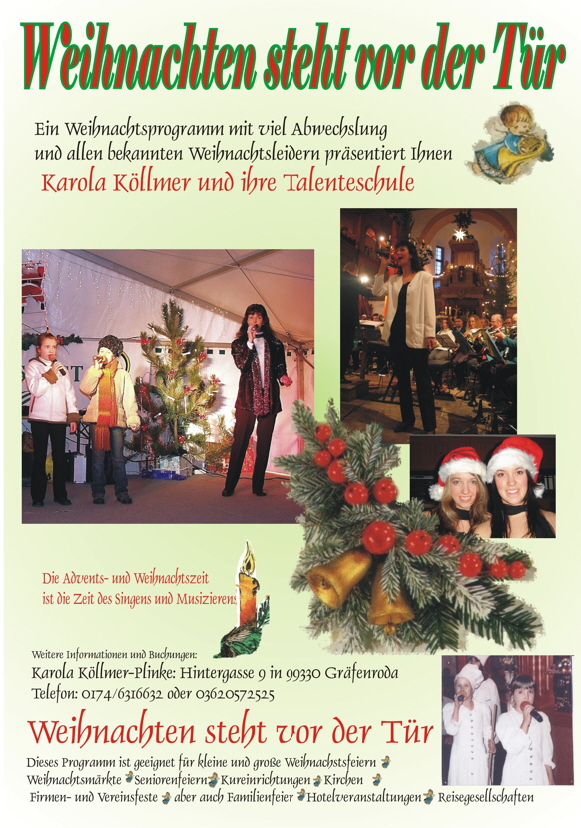 Weihnachten